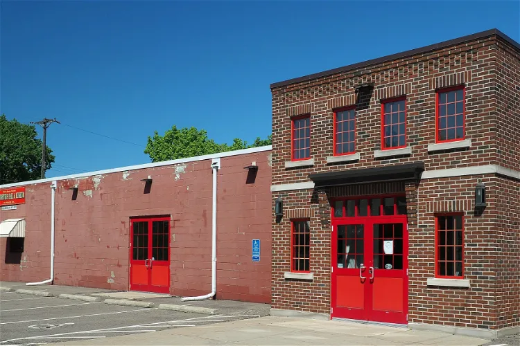 Firefighters Hall and Museum