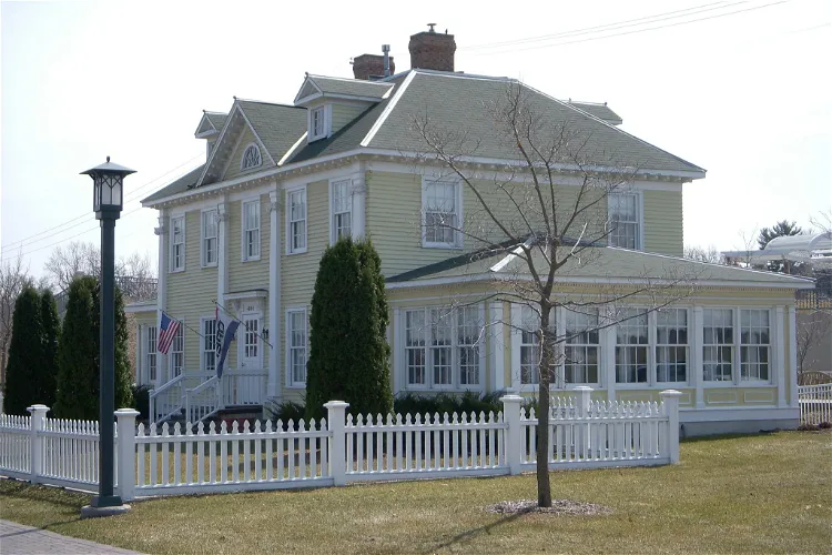 Longfellow House