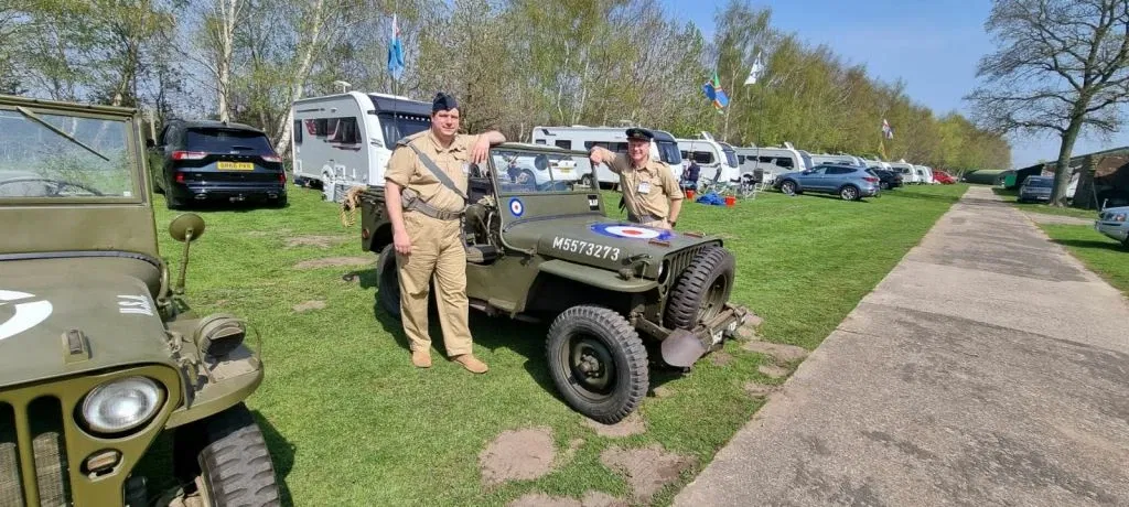 Thorpe Camp Visitor Centre