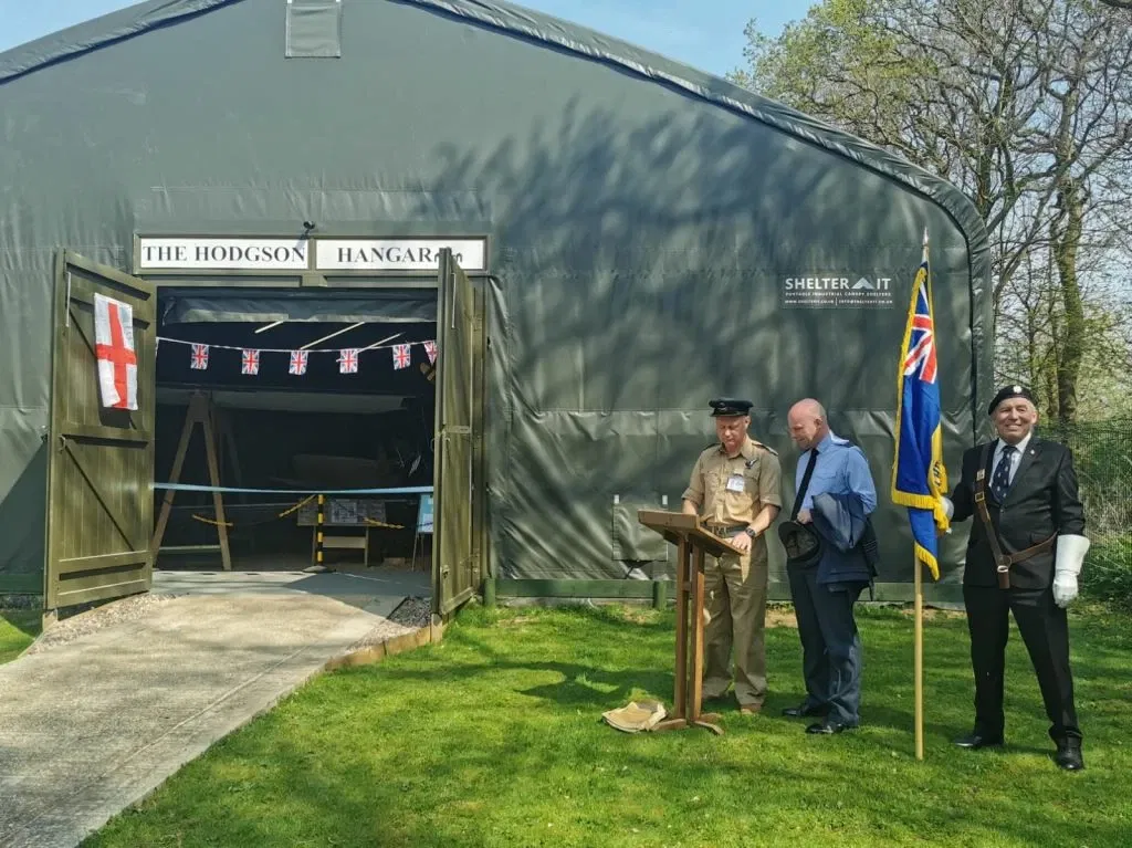 Thorpe Camp Visitor Centre