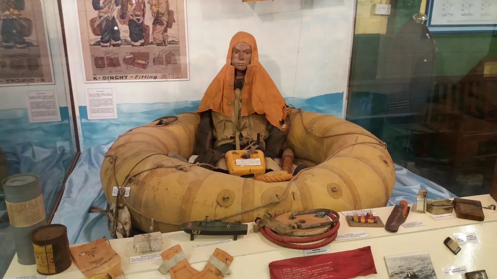 Thorpe Camp Visitor Centre