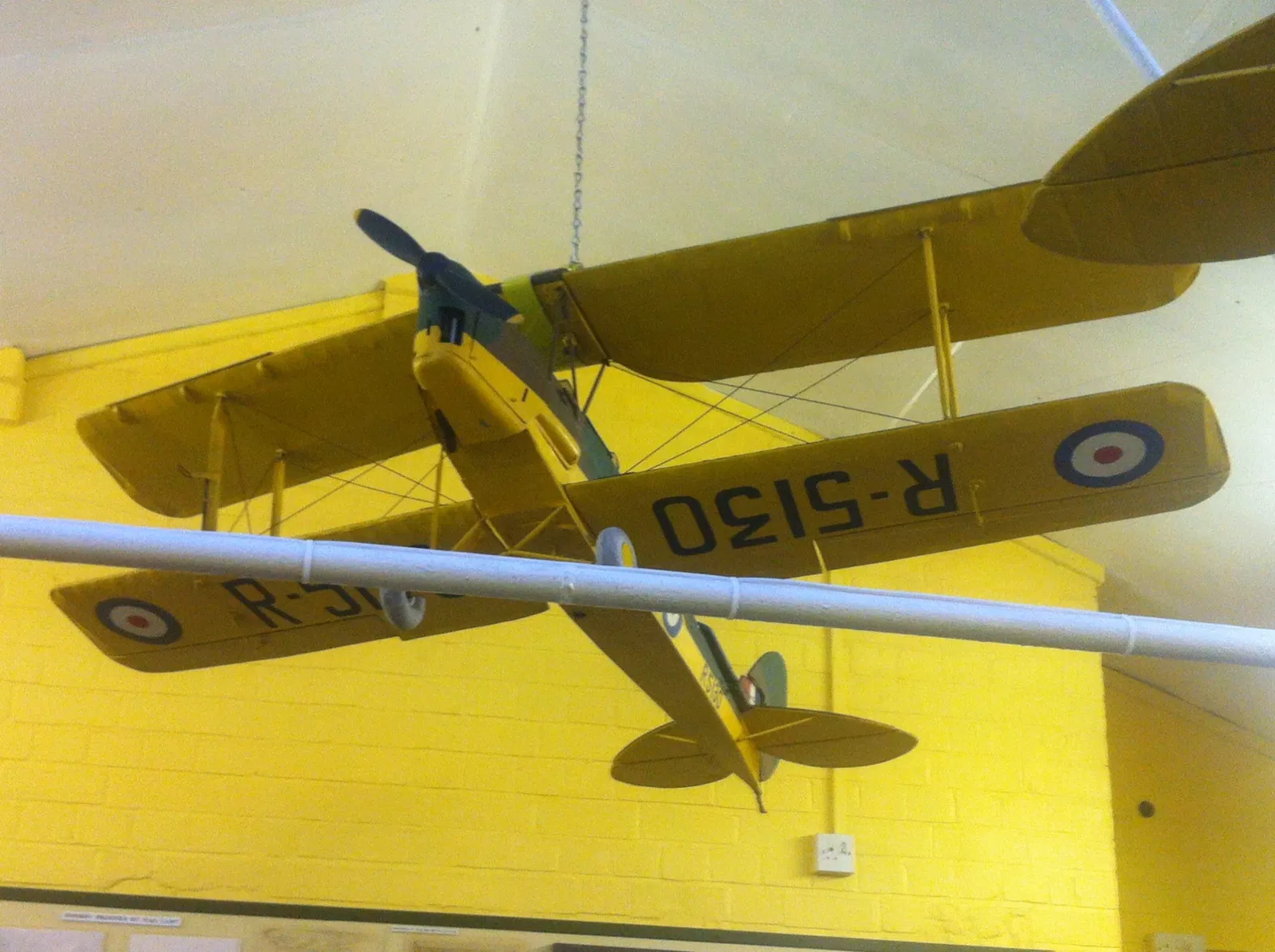 Thorpe Camp Visitor Centre