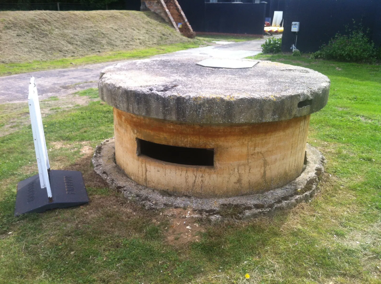 Thorpe Camp Visitor Centre