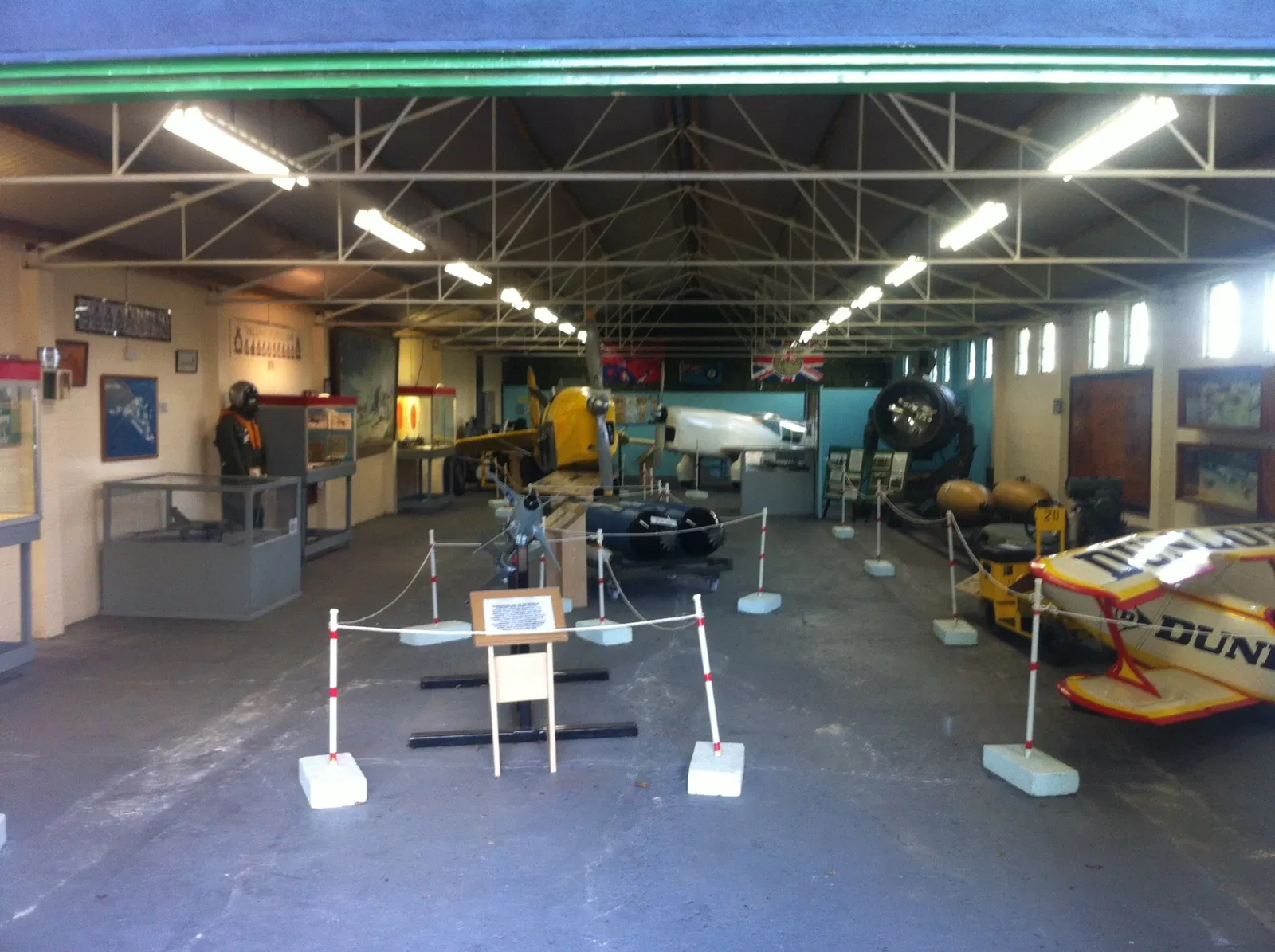 Thorpe Camp Visitor Centre