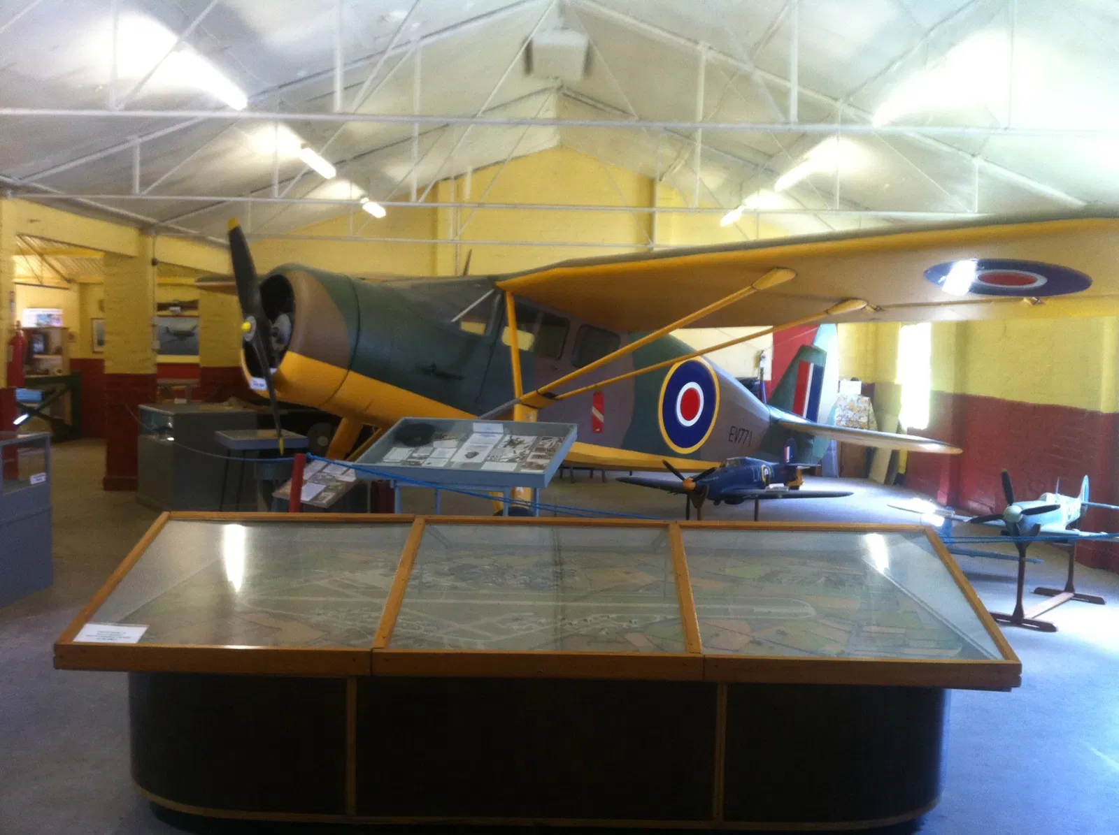 Thorpe Camp Visitor Centre