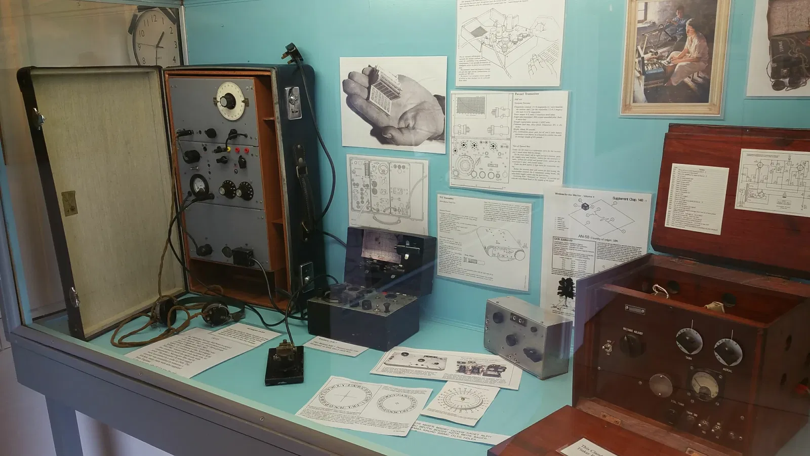 Thorpe Camp Visitor Centre