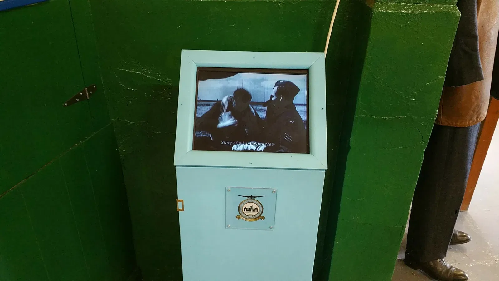 Thorpe Camp Visitor Centre