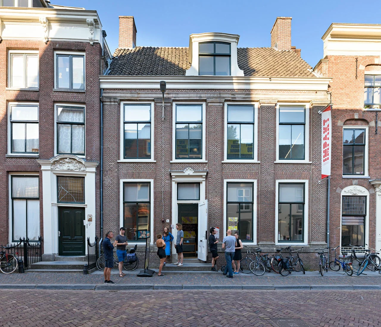 IMPAKT Centre for Mediaculture