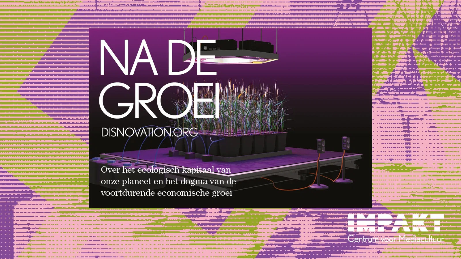 NA DE GROEI - DISNOVATION.ORG