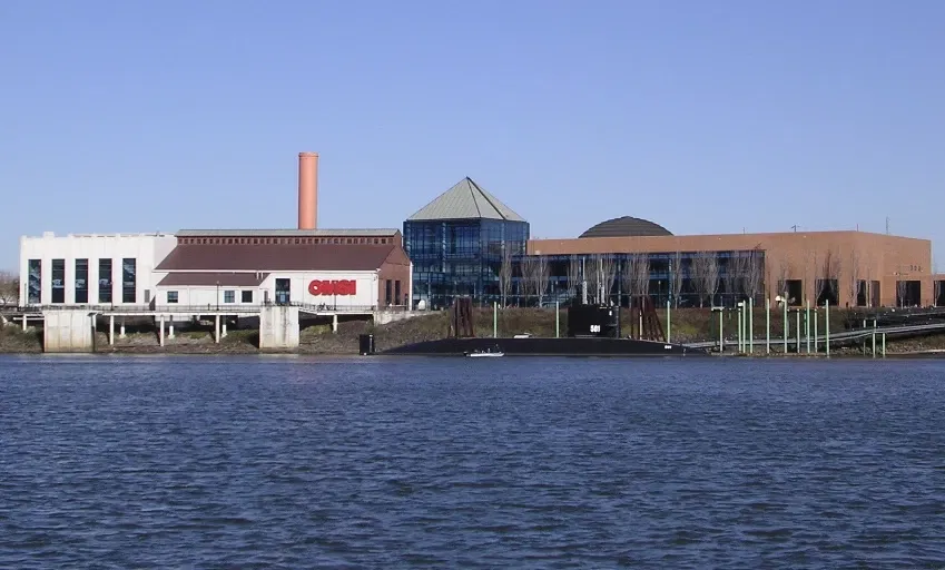 Oregon Museum Of Science And Industry () Oregon Museum Of Science And Industry