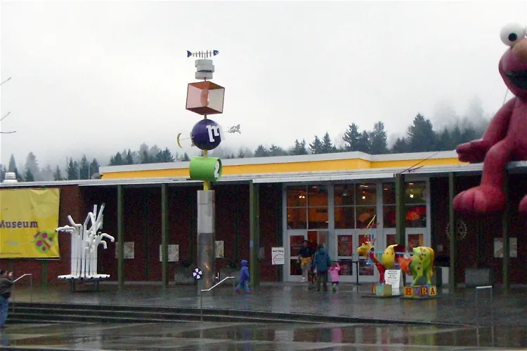 Portland Children's Museum