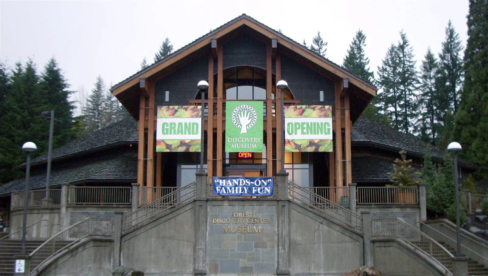 World Forestry Center