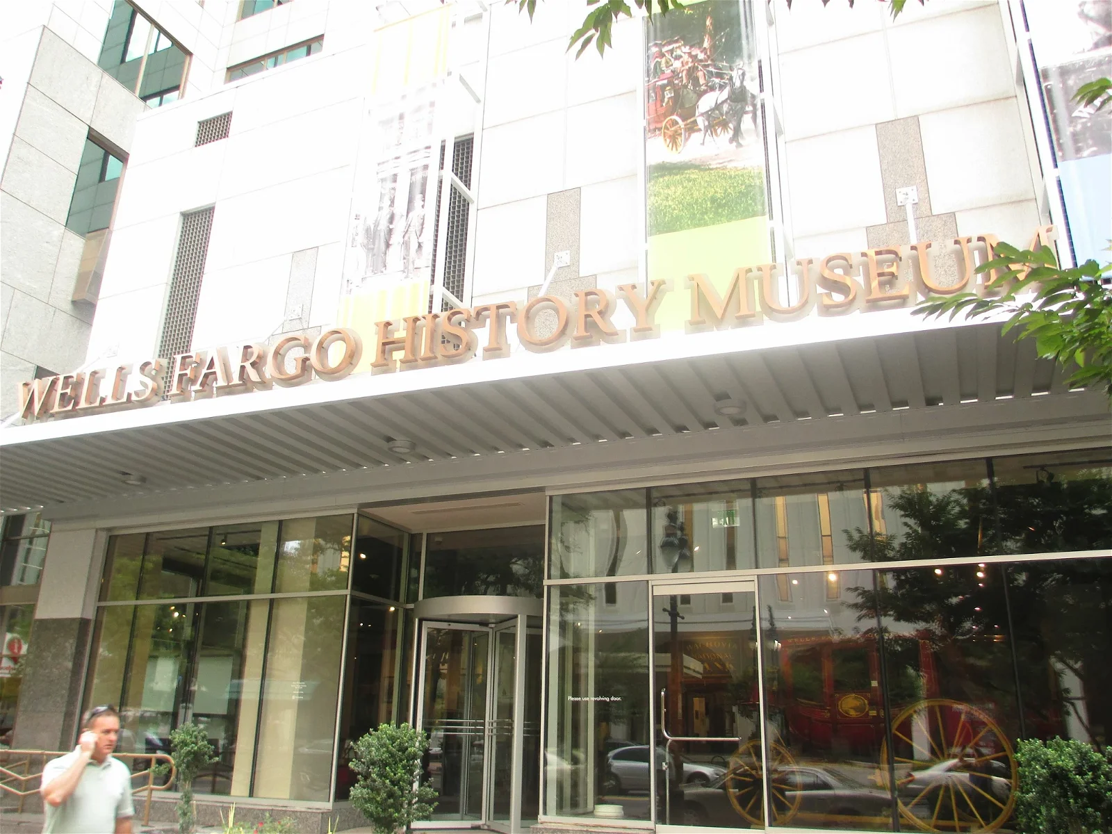 Wells Fargo History Museum