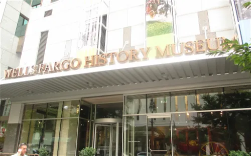 Wells Fargo History Museum