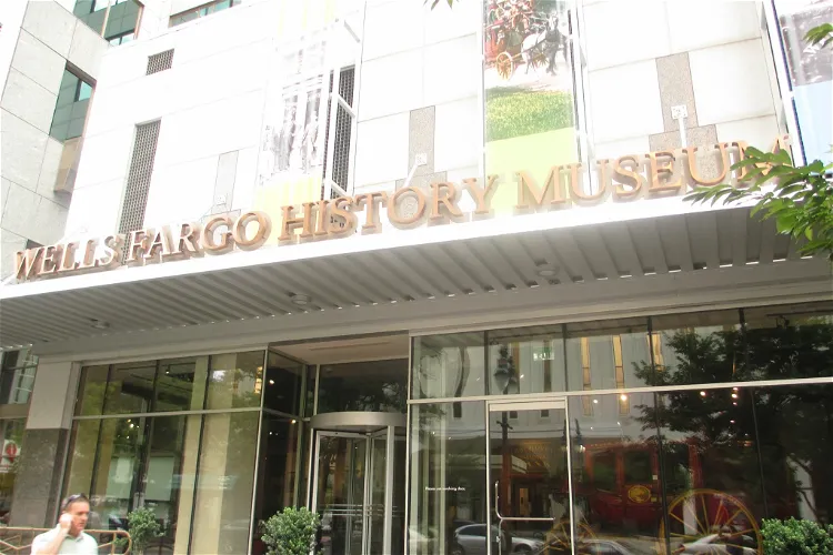 Wells Fargo History Museum