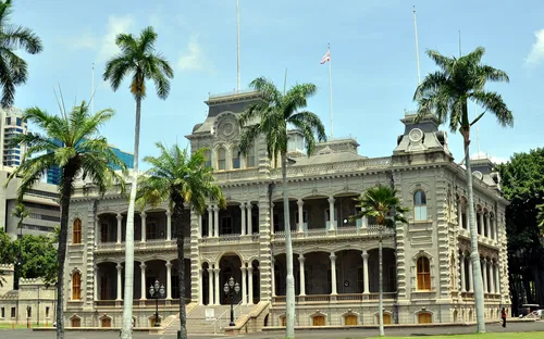 Palais ʻIolani