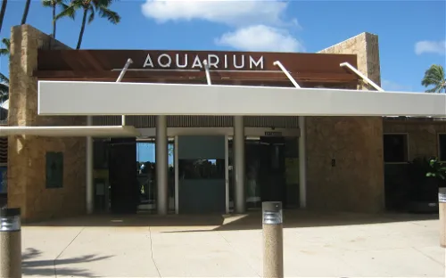 Waikīkī Aquarium