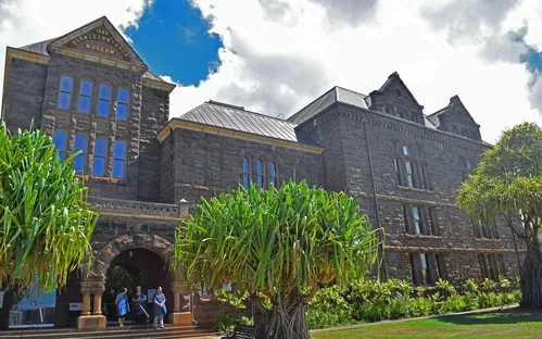 Bernice P. Bishop Museum