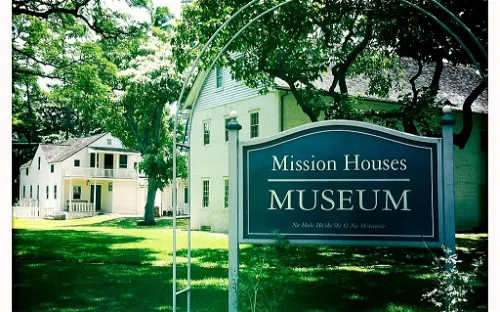Hawaii Mission Houses Museum