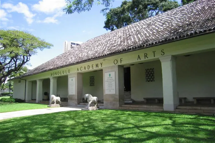 The Honolulu Museum of Art