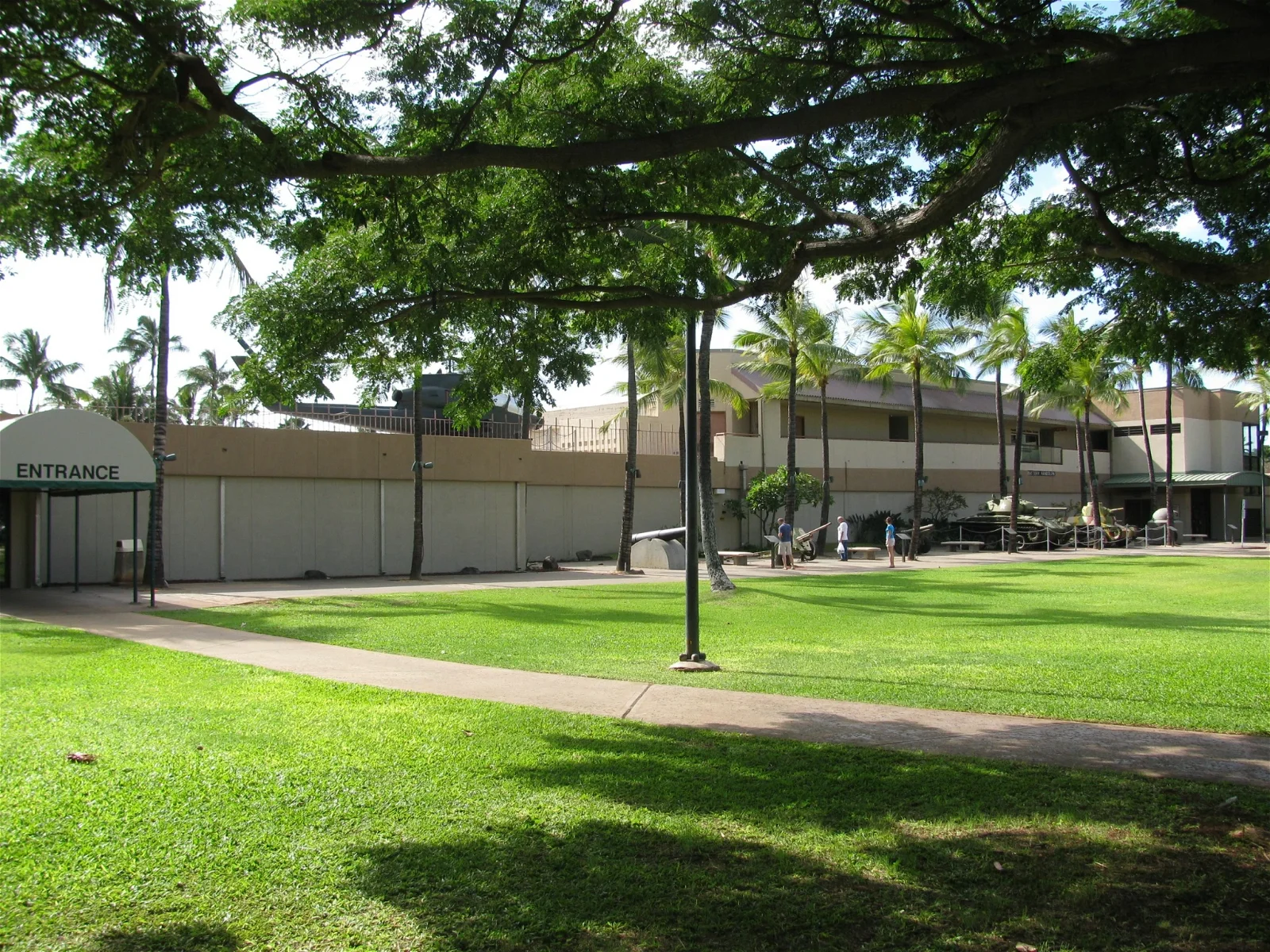 United States Army Museum of Hawaii
