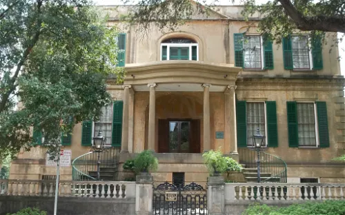Owens-thomas House