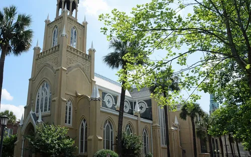 Sinagoga Mickve Israel di Savannah