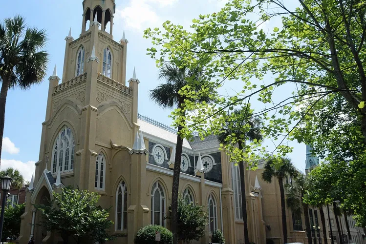 Sinagoga Mickve Israel di Savannah