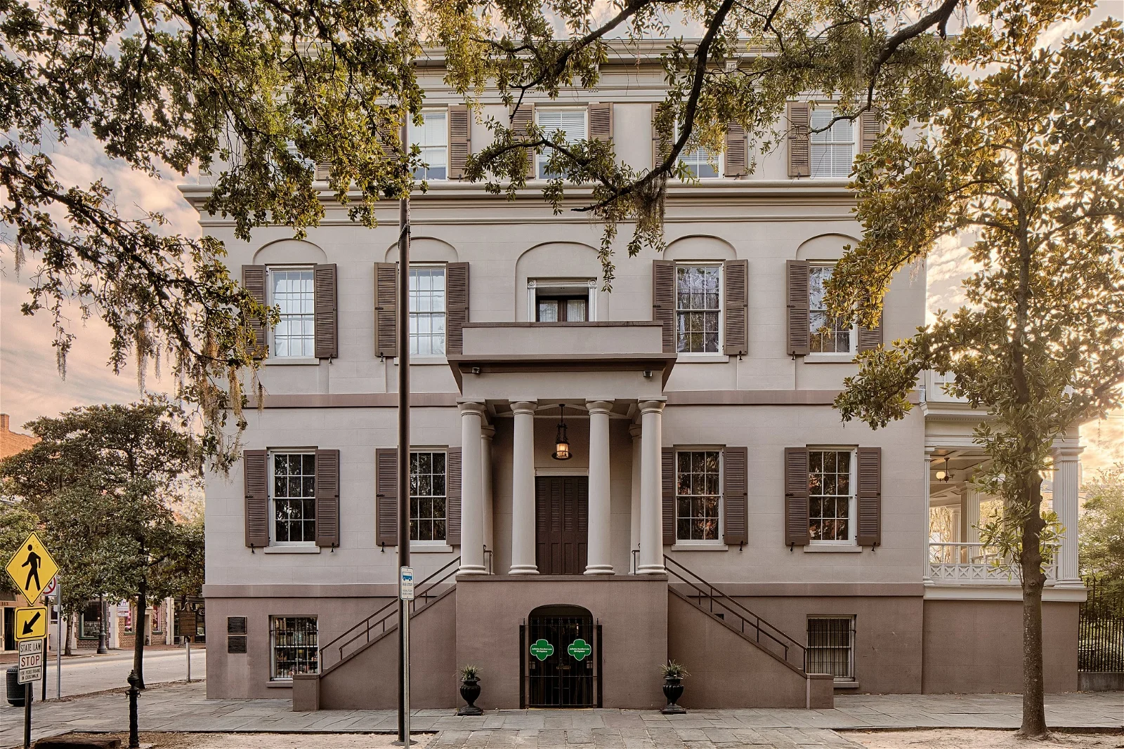 Juliette Gordon Low's Birthplace