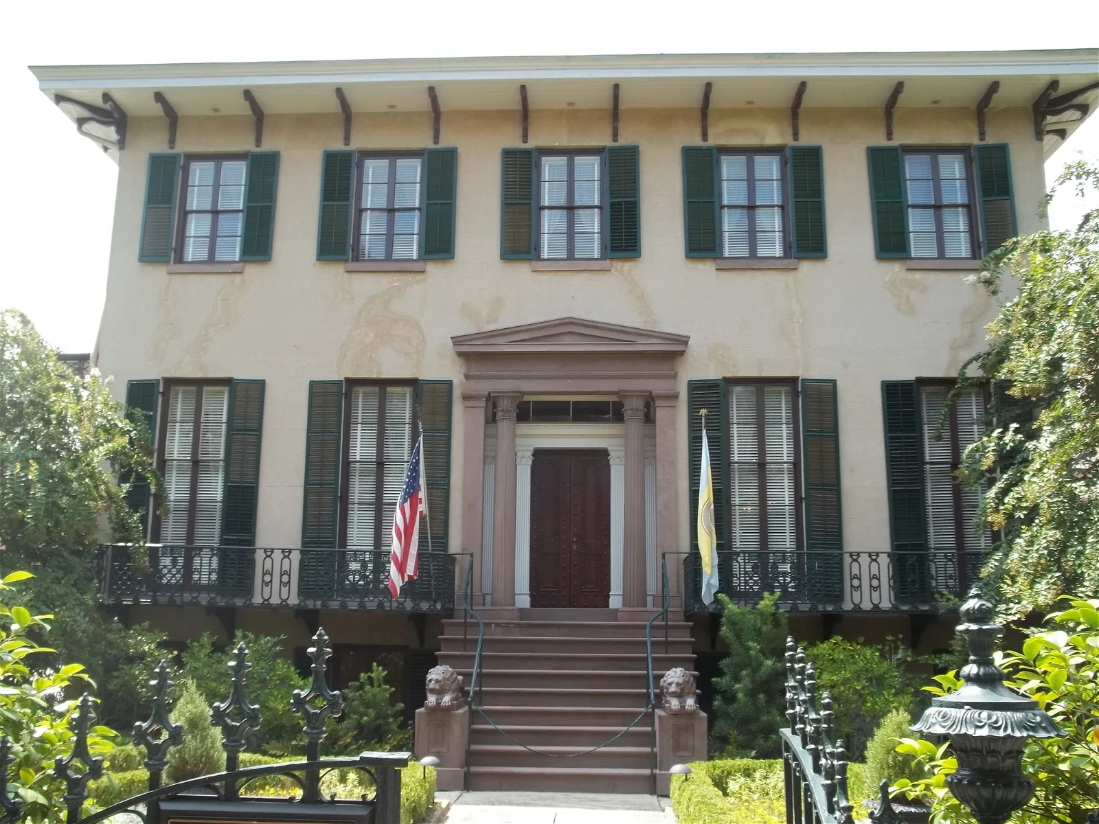 Andrew Low House Museum