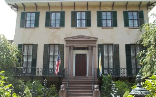 Andrew Low House Museum