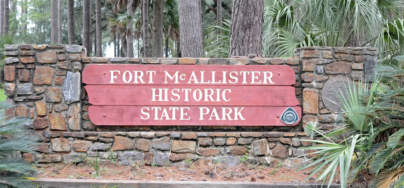 Fort Mcallister