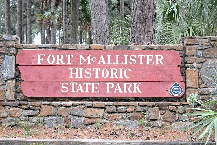 Fort Mcallister