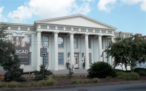 Scad Museum of Art