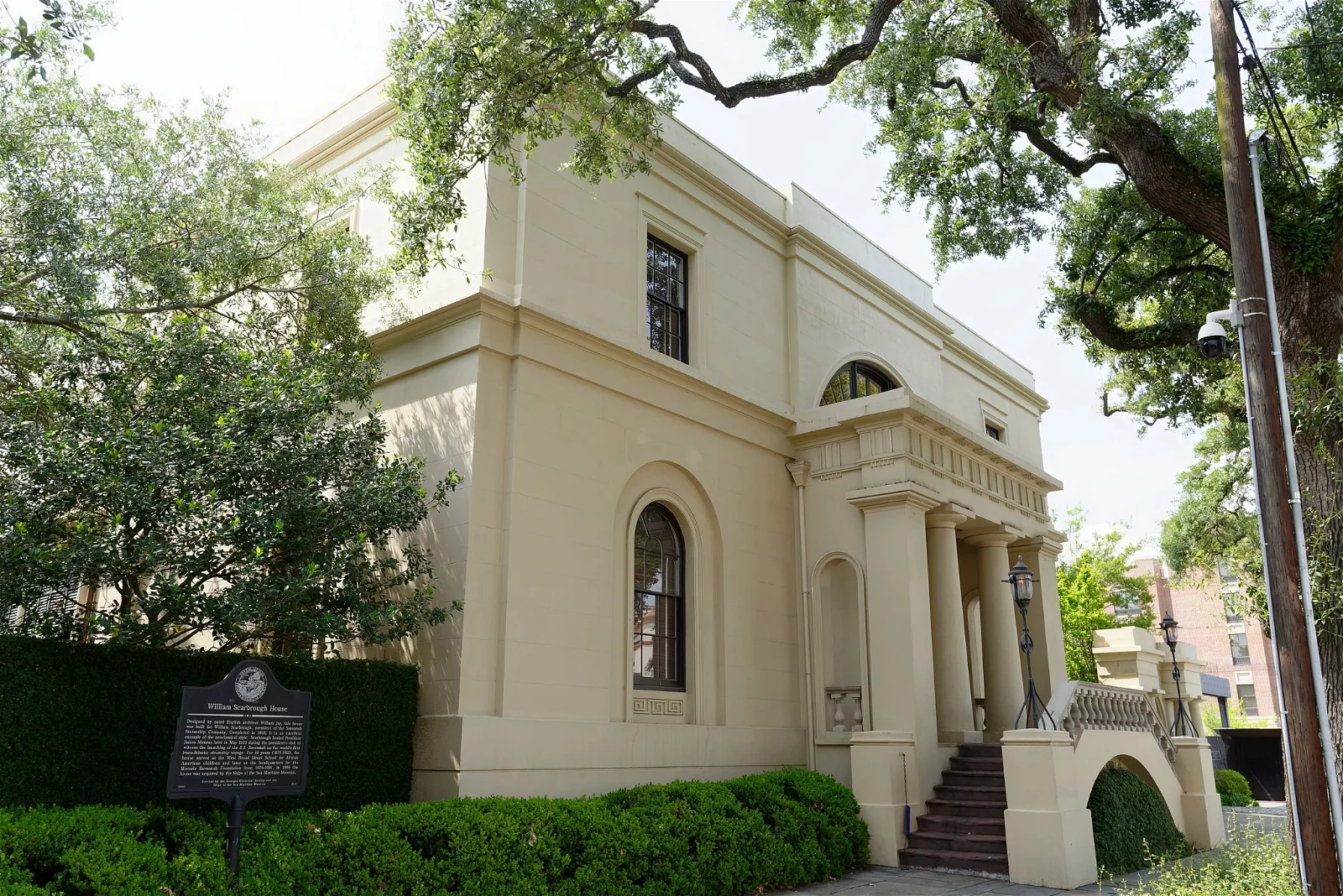 Ships of the Sea Museum