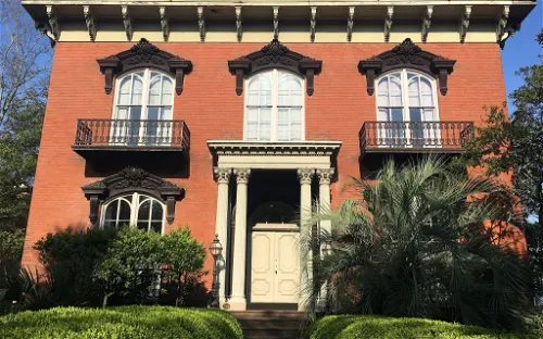 Mercer Williams House