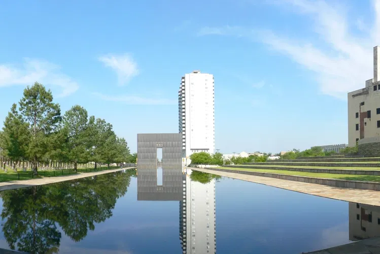 Mémorial national d'Oklahoma City