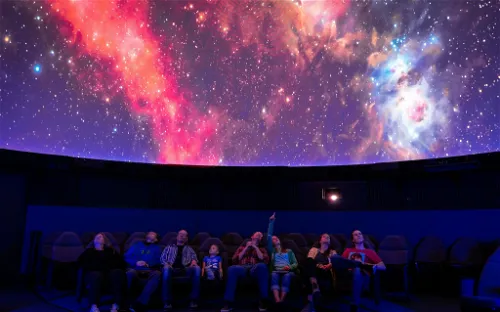 Science Museum Oklahoma