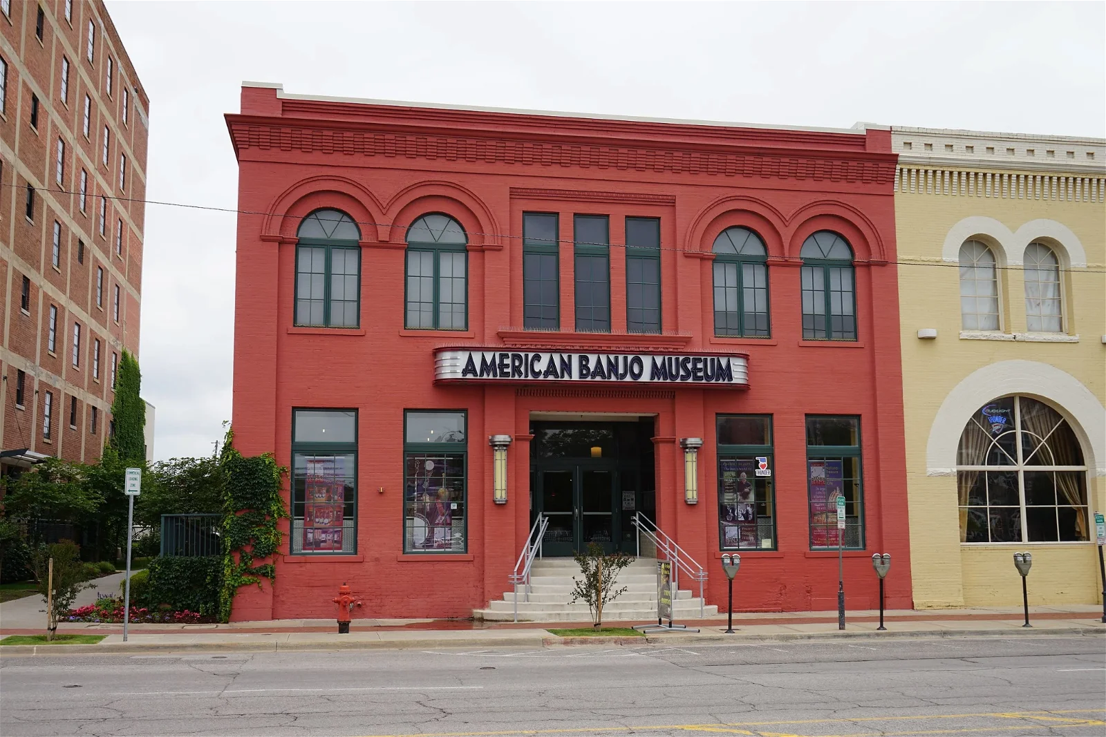 American Banjo Museum