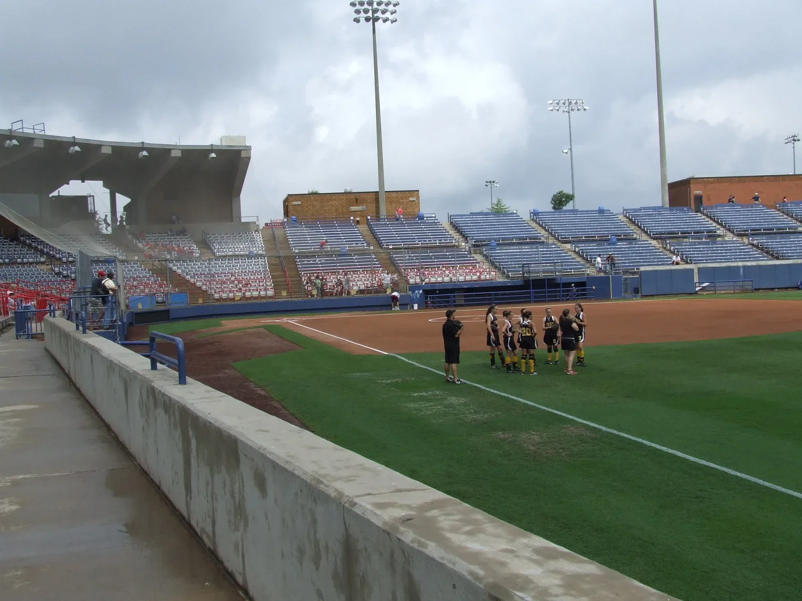 National Softball Hall Of Fame (Oklahoma City) - Visitor Information ...