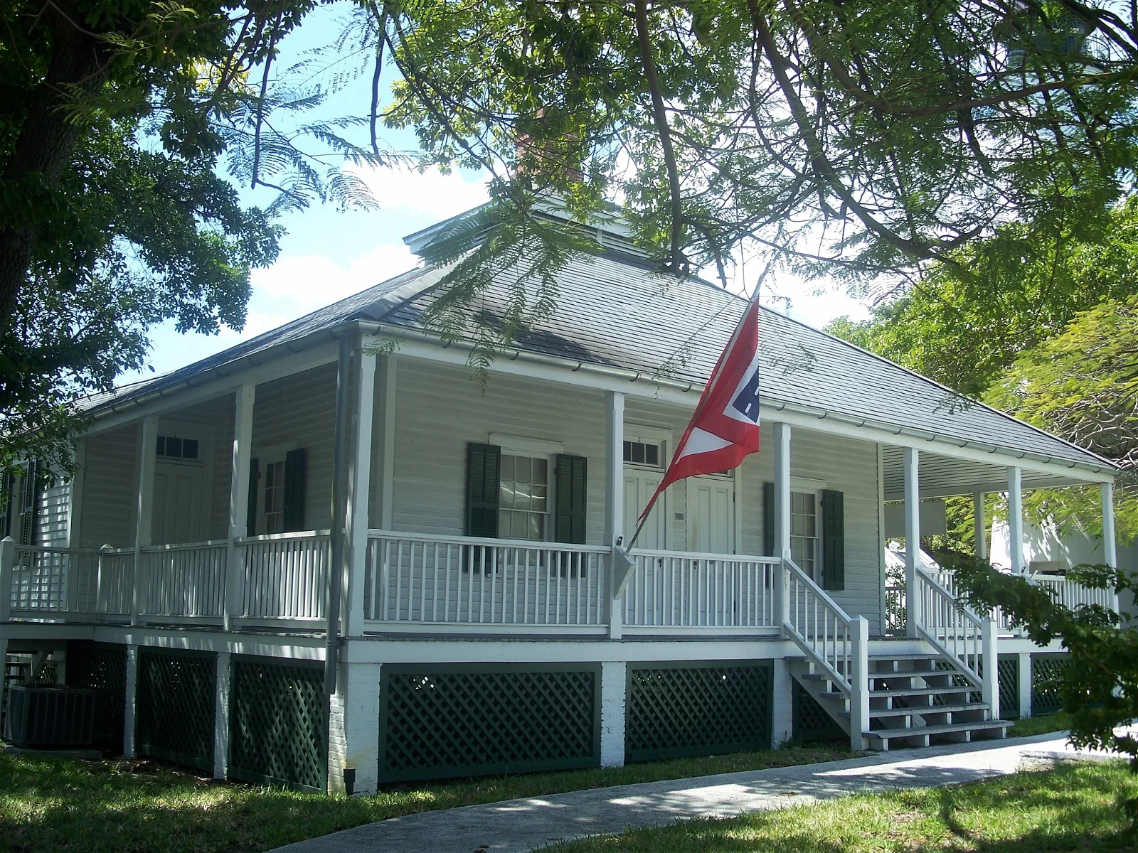 Key West Lighthouse & Keeper's Quarters Museum