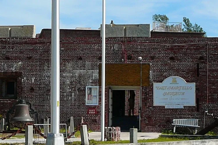 Museo Fort East Martello