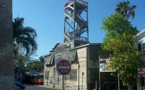 Museo del naufragio de Cayo Hueso