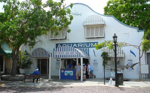 Acuario de Key West