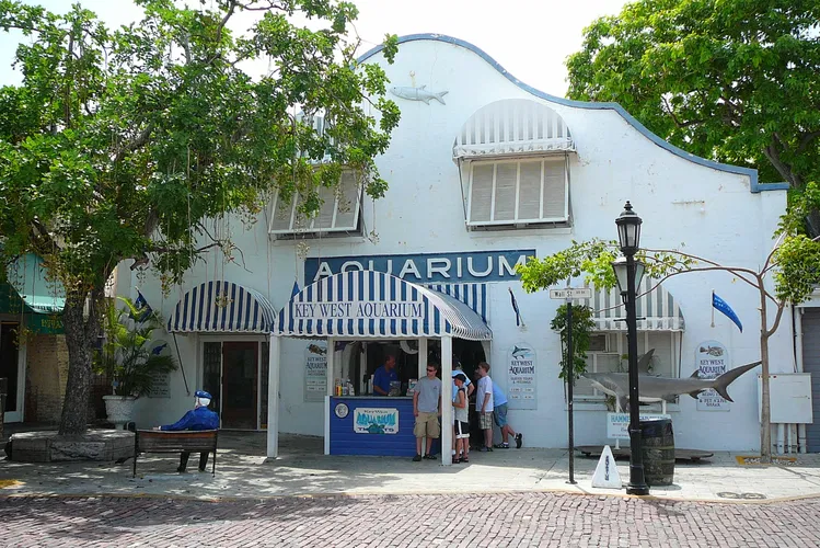 Acuario de Key West