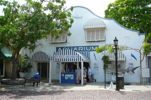 Key West Aquarium