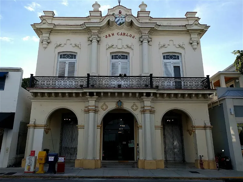 San Carlos Institute