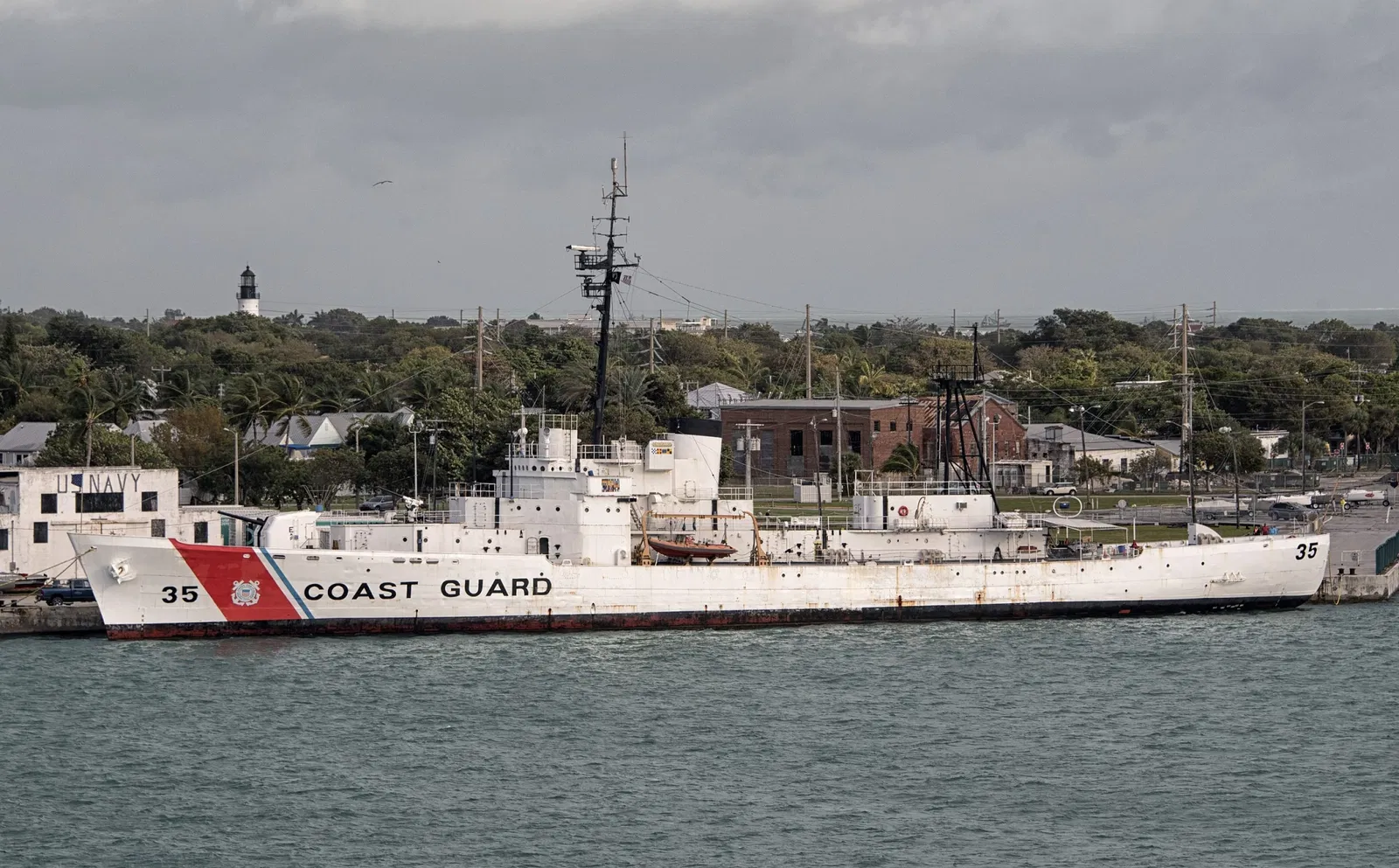USCGC  Ingham  (WHEC-35)