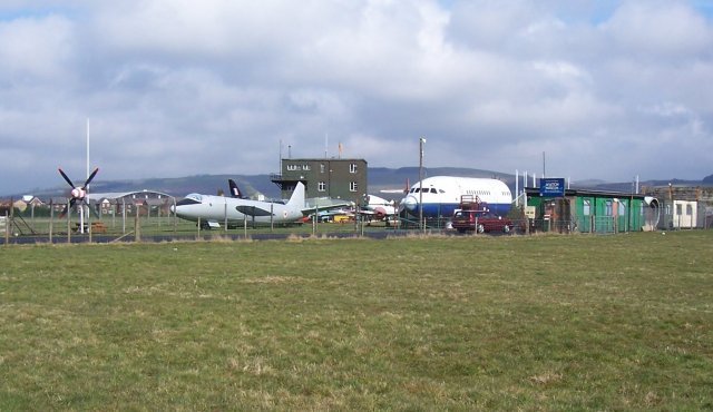 Dumfries and Galloway Aviation Museum