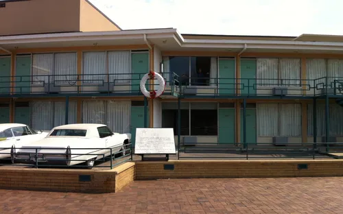 Museo Nacional de Derechos Civiles